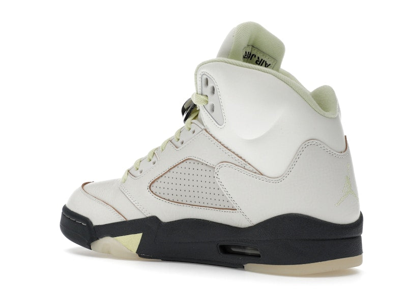 Air Jordan 5 Retro Luminous Green - view 23