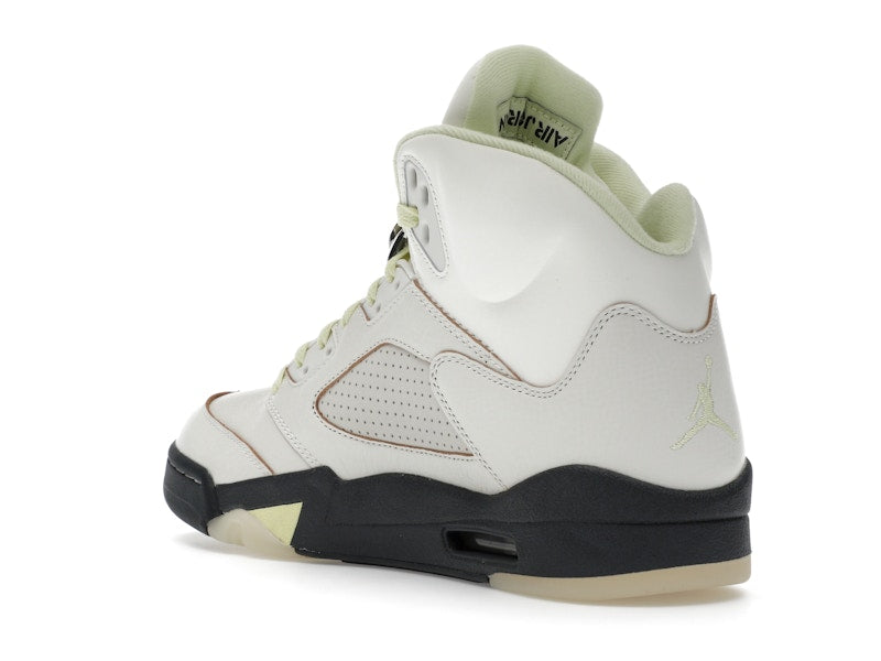 Air Jordan 5 Retro Luminous Green - view 24