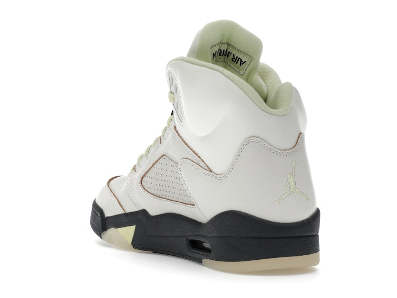 Air Jordan 5 Retro Luminous Green - view 25
