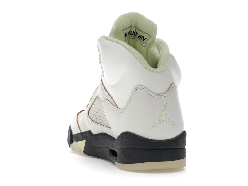 Air Jordan 5 Retro Luminous Green - view 26