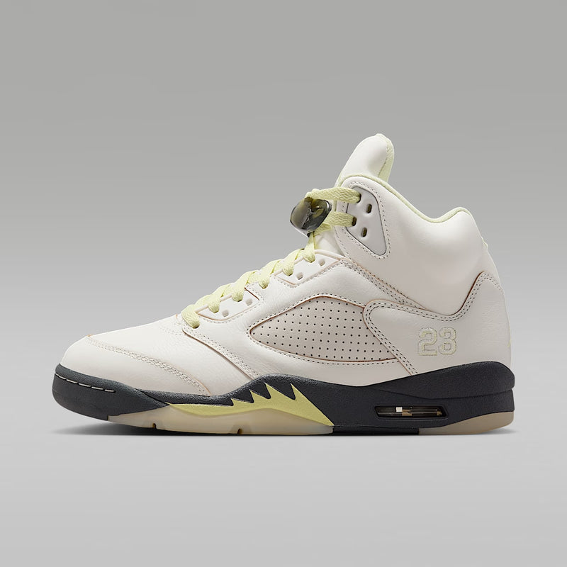 Air Jordan 5 Retro Luminous Green - view 39