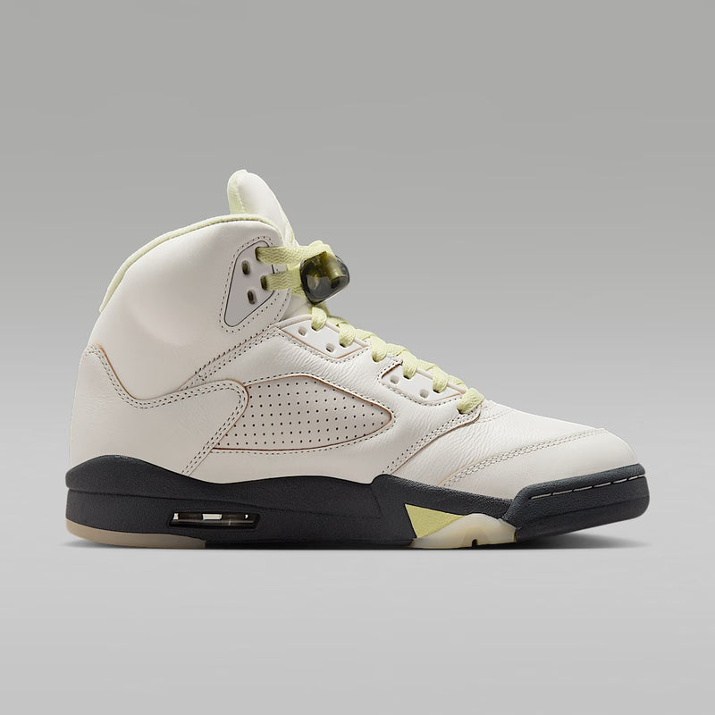 Air Jordan 5 Retro Luminous Green - view 38
