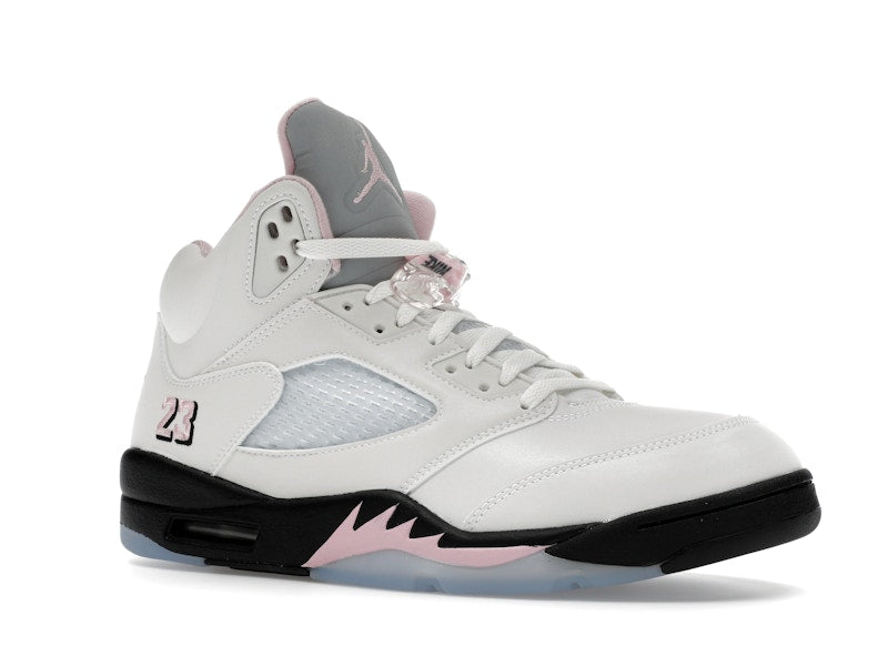 Air Jordan 5 Retro Medium Soft Pink - view 4
