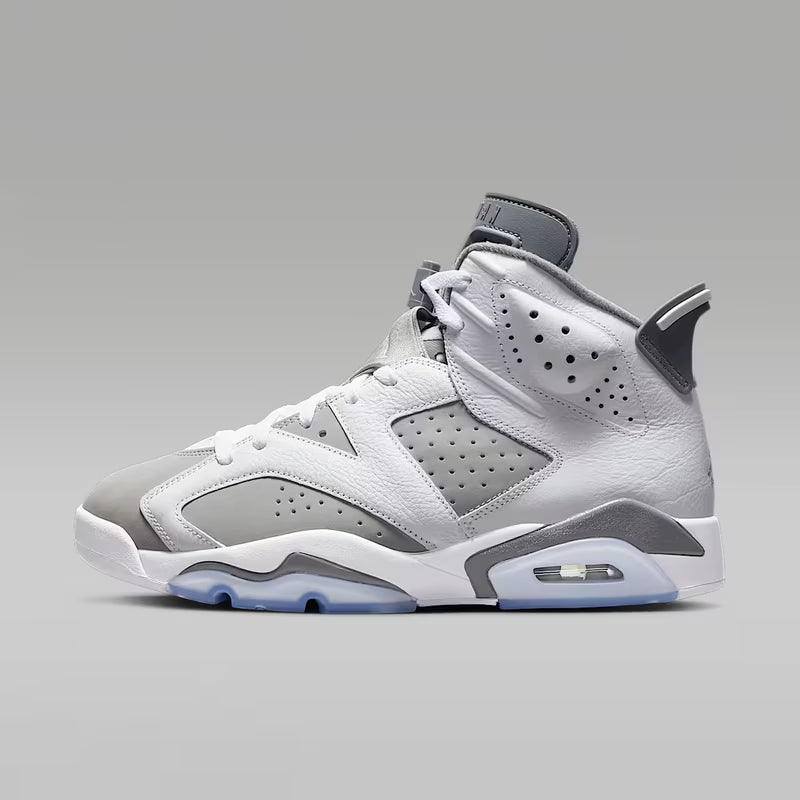 Air Jordan 6 Retro Cool Grey - view 38