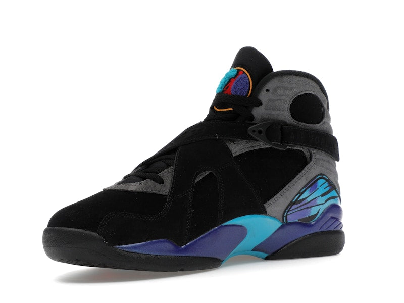 Air Jordan 8 Retro Aqua (2025) - vue 15