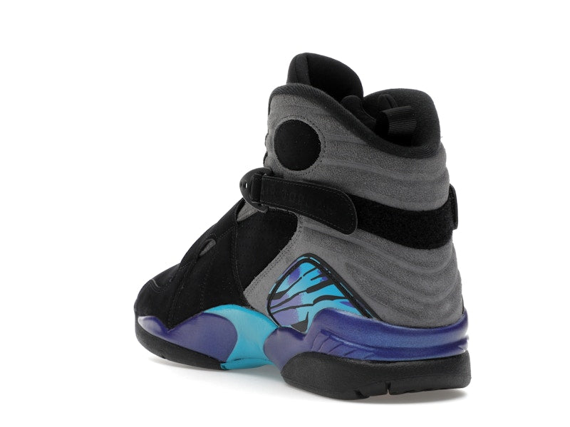 Air Jordan 8 Retro Aqua (2025) - vue 25