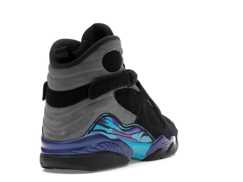 Air Jordan 8 Retro Aqua (2025) - vue 31