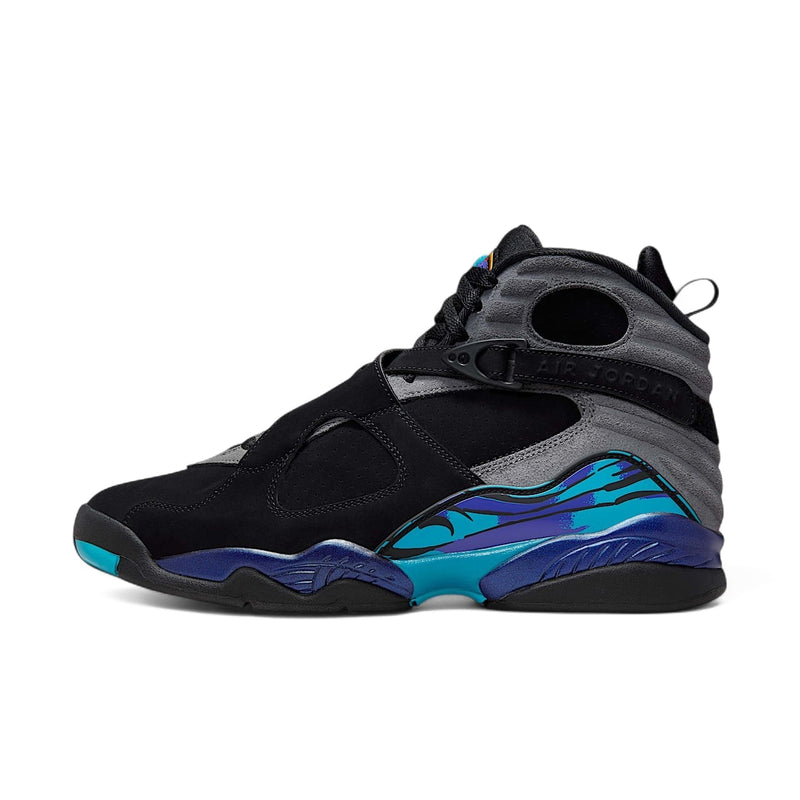 Air Jordan 8 Retro Aqua (2025) - vue 38