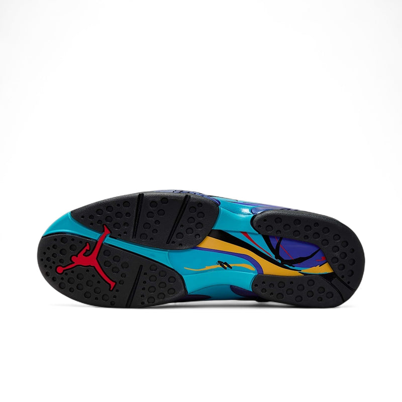 Air Jordan 8 Retro Aqua (2025) - vue 37