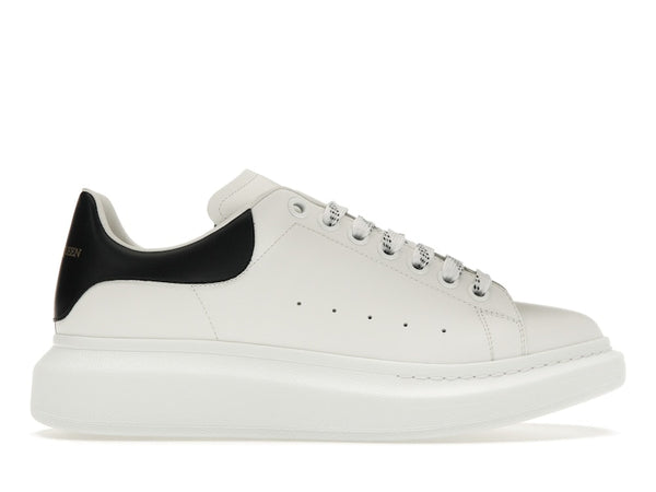 Alexander Mcqueen Oversized Black