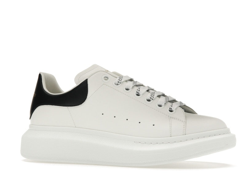 Alexander Mcqueen Oversized Black - view 3