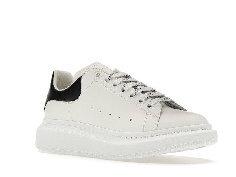 Alexander Mcqueen Oversized Black - view 5