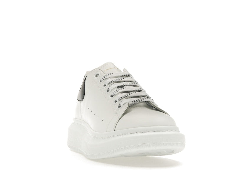 Alexander Mcqueen Oversized Black - view 8