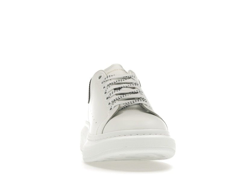 Alexander Mcqueen Oversized Black - view 9