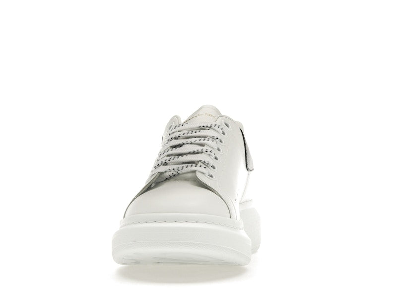 Alexander Mcqueen Oversized Black - view 11