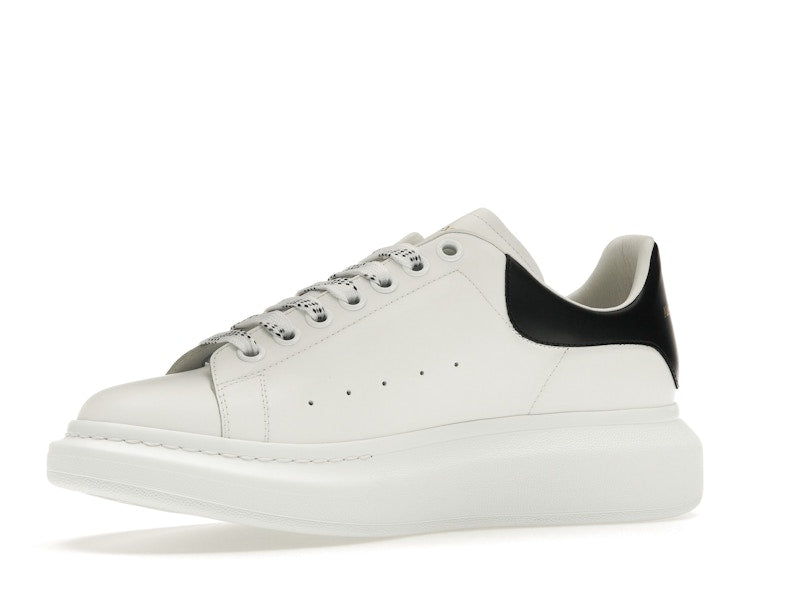 Alexander Mcqueen Oversized Black - view 16