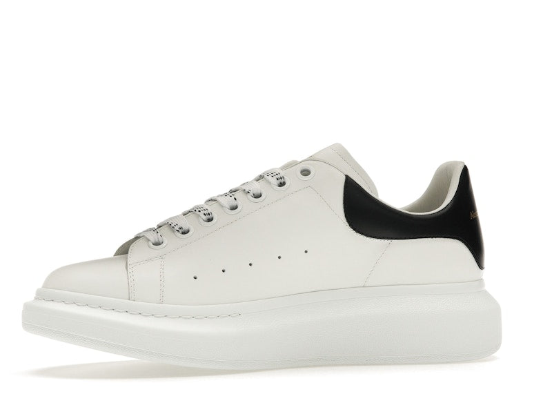 Alexander Mcqueen Oversized Black - view 17