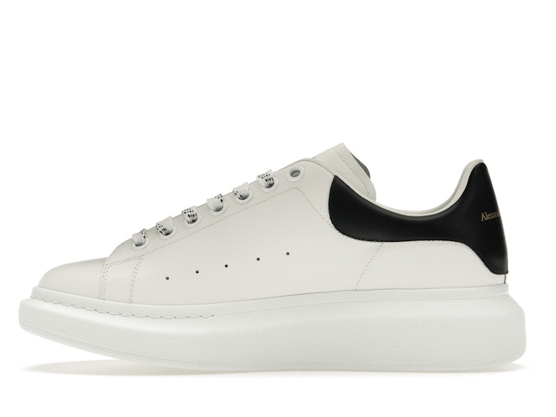 Alexander Mcqueen Oversized Black - view 19