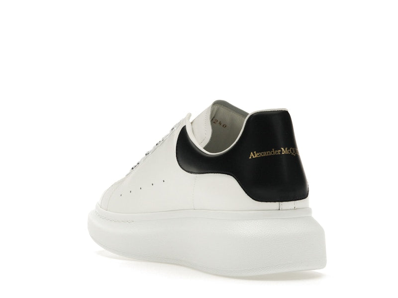 Alexander Mcqueen Oversized Black - view 25