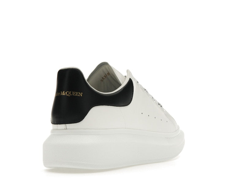 Alexander Mcqueen Oversized Black - view 31