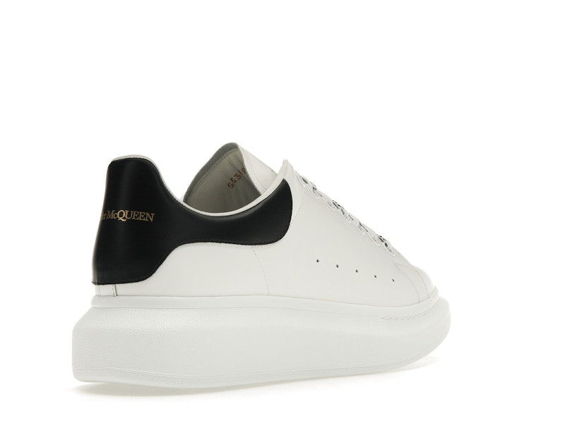 Alexander Mcqueen Oversized Black - view 32