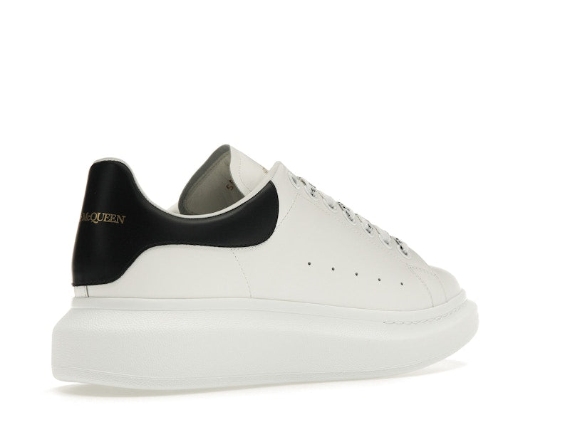 Alexander Mcqueen Oversized Black - view 33
