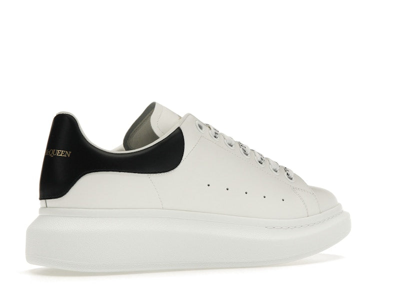 Alexander Mcqueen Oversized Black - view 34