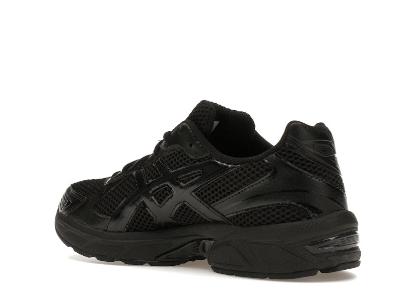 ASICS GEL 1130 Black Graphite Gray - view 23