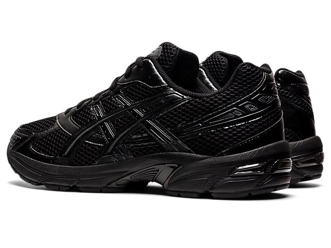 ASICS GEL 1130 Black Graphite Gray - view 39