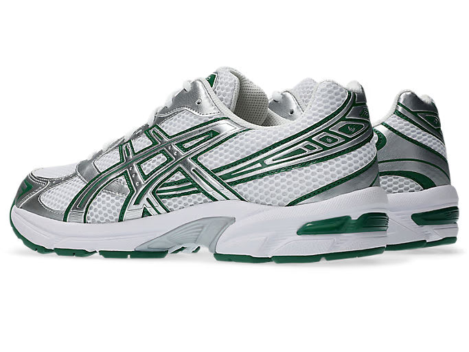 ASICS GEL-1130 White Silver Green - visning 37