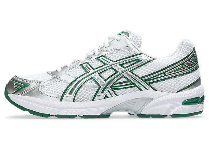 ASICS GEL-1130 White Silver Green - visning 38
