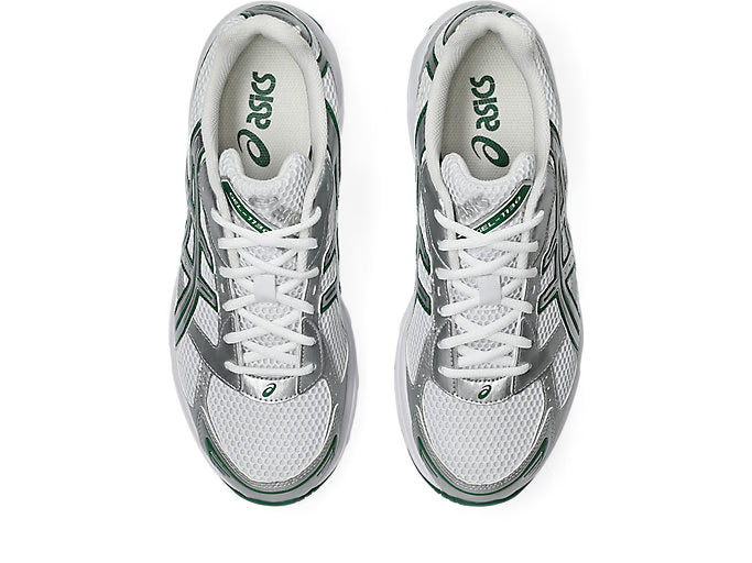 ASICS GEL-1130 White Silver Green - visning 39