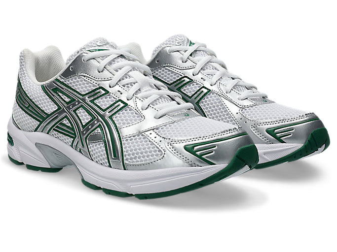 ASICS GEL-1130 White Silver Green - visning 40