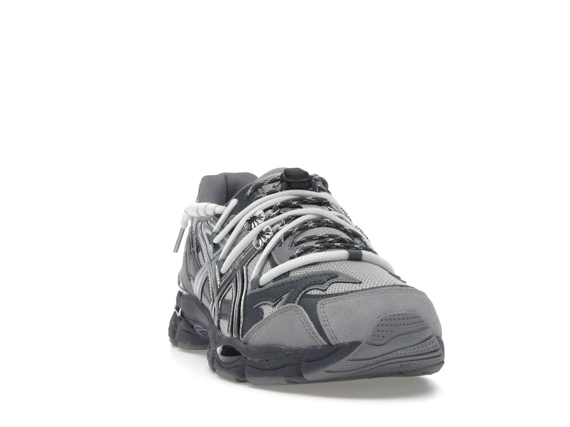 ASICS GEL Cumulus 16 Toga Gris Negro Plata Pura - vista 8