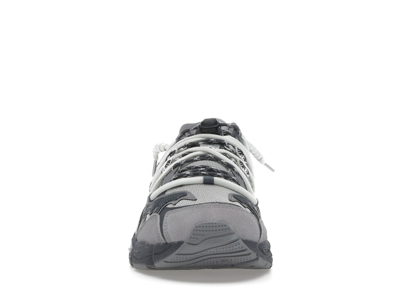ASICS GEL Cumulus 16 Toga Gris Negro Plata Pura - vista 10