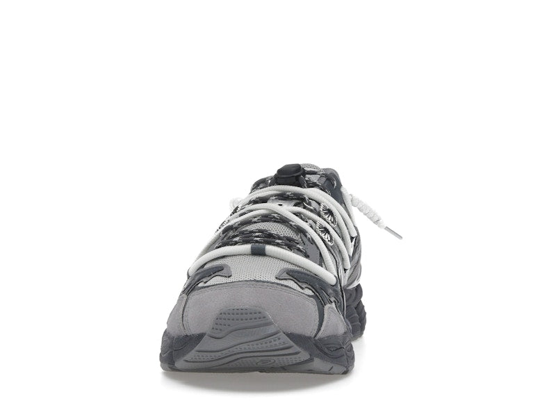 ASICS GEL Cumulus 16 Toga Gris Negro Plata Pura - vista 11