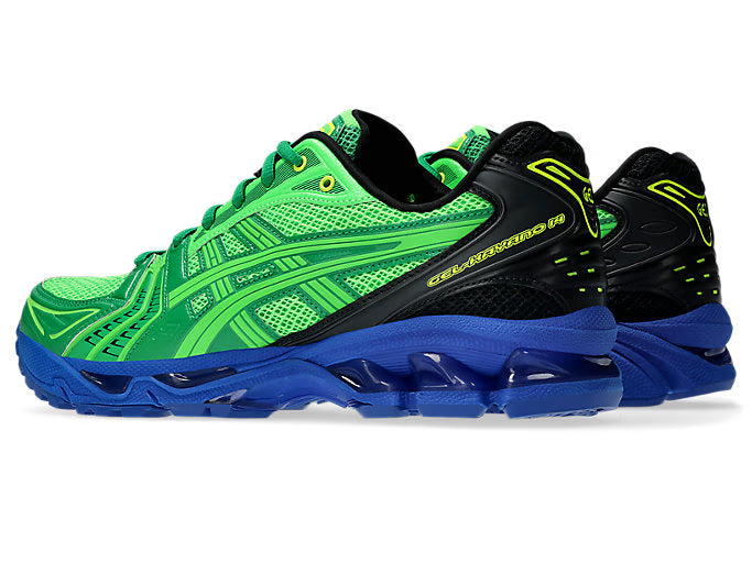 ASICS GEL-Kayano 14 Field Trip Recordings Fern Green - view 37