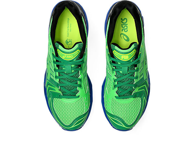 ASICS GEL-Kayano 14 Field Trip Recordings Fern Green - view 39
