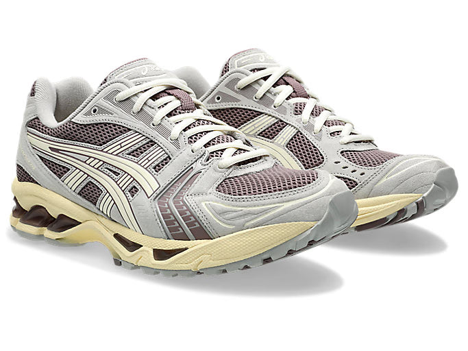 ASICS GEL-Kayano 14 Mauve Grey Cream - Ansicht 40