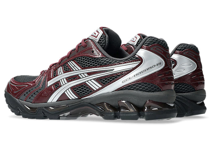 ASICS GEL-Kayano 14 Obsidian Grey Pure Silver - view 38