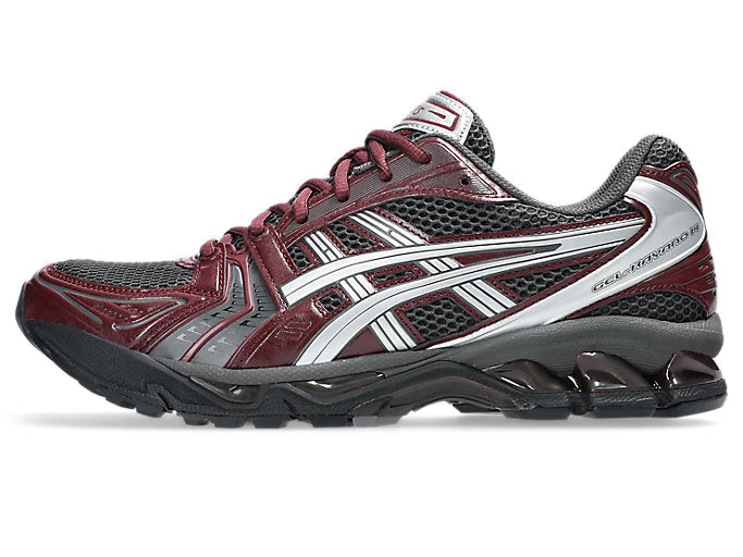 ASICS GEL-Kayano 14 Obsidian Grey Pure Silver - view 37