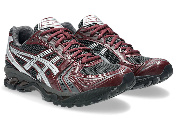 ASICS GEL-Kayano 14 Obsidian Grey Pure Silver - view 40