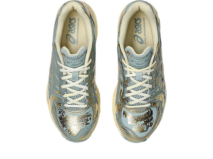 ASICS GEL-Kayano 14 Pure Gold Cold Moss - vista 39