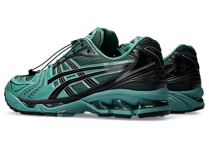 ASICS GEL-Kayano 14 Unaffected Infinite Wonders Pack Green - widok 38