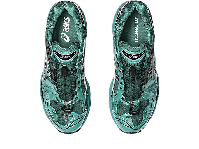 ASICS GEL-Kayano 14 Unaffected Infinite Wonders Pack Green - widok 37
