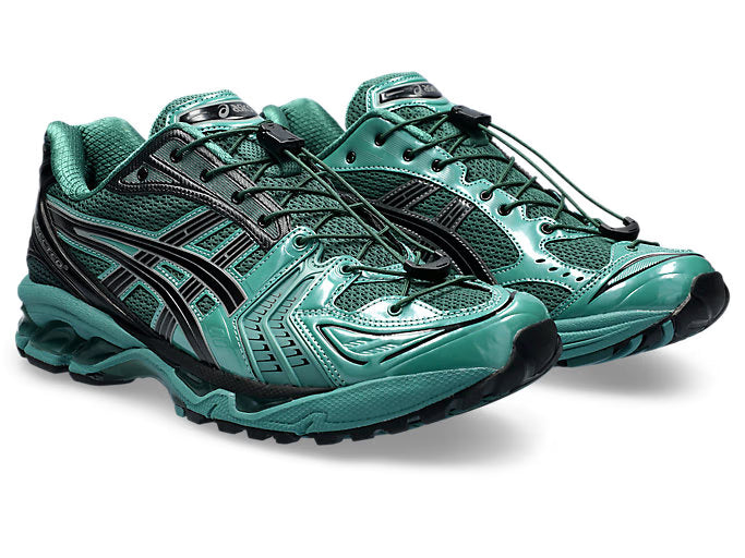 ASICS GEL-Kayano 14 Unaffected Infinite Wonders Pack Green - widok 39