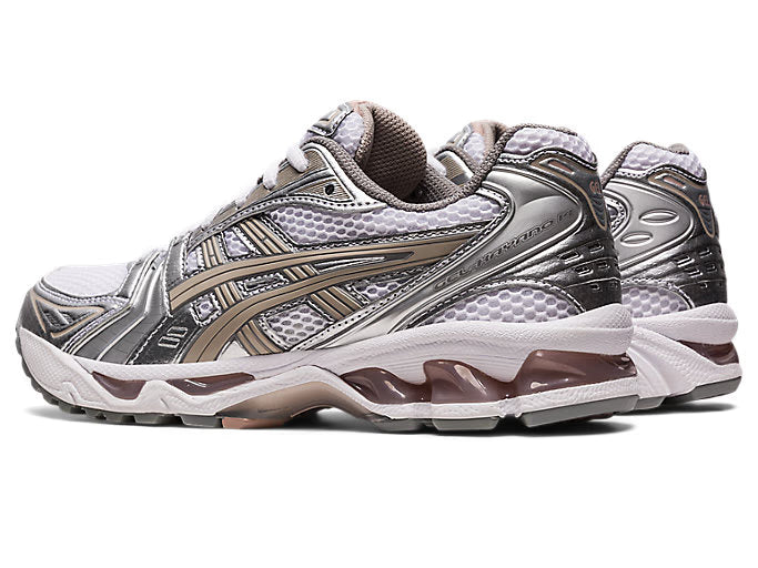 ASICS GEL-Kayano 14 White Moonrock (Women's) - Ansicht 38