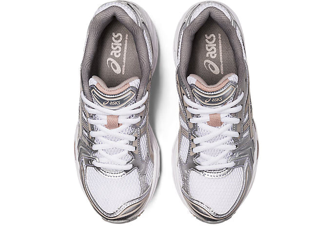 ASICS GEL-Kayano 14 White Moonrock (Women's) - Ansicht 37