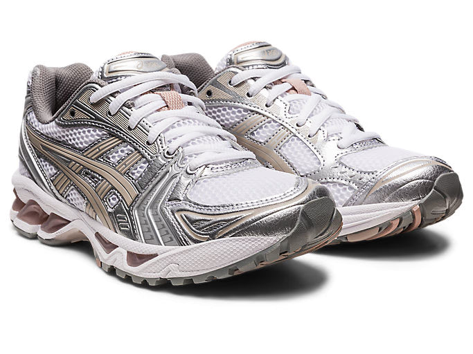 ASICS GEL-Kayano 14 White Moonrock (Women's) - Ansicht 39