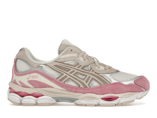 Asics Gel Nyc Cream Mineral Beige Pink 